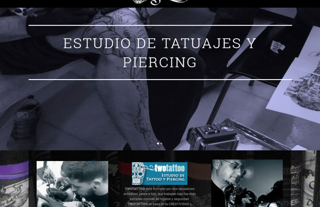 Twotattoo – Estudio de Tatuaje