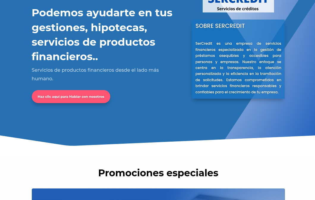 SERCREDIT