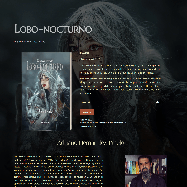 Lobo Nocturno