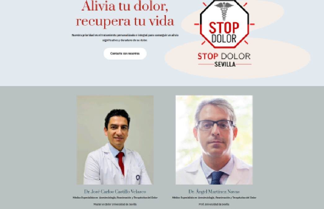Stop Dolor Sevilla