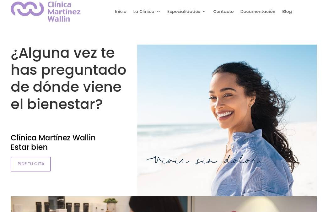Clínica Martínez Wallin