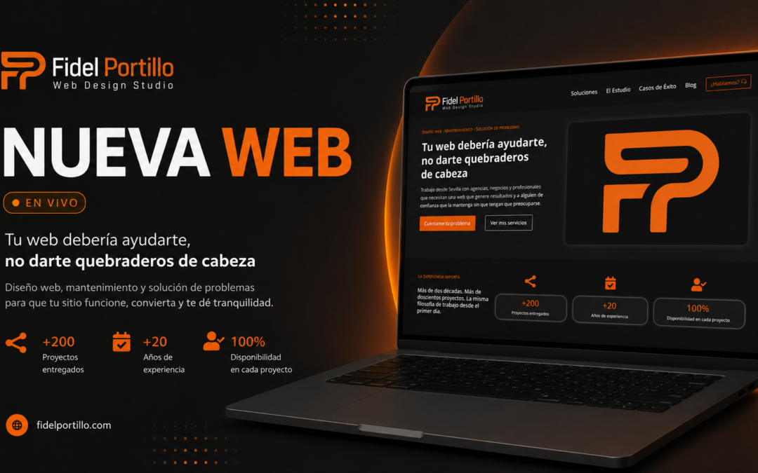Código con criterio y sin alucinaciones: Bienvenidos a la nueva era de fidelportillo.com