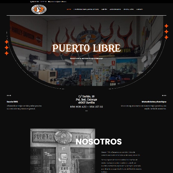 Puerto Libre