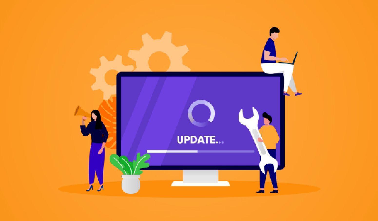 ¿Por qué tu empresa necesita un contrato de mantenimiento en WordPress? ¡Ríete del caos antes de que te devore!